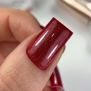 Ciao Bello - Gel Polish with glitter – gelinis lakas 7 ml - Image 3