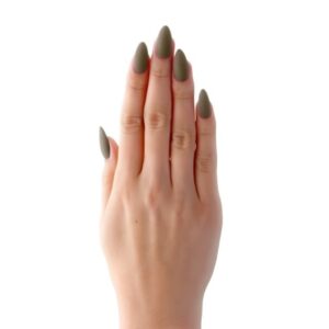 Khaki – gelinis lakas 7 ml - Image 3