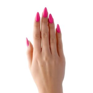 Neon Pink – gelinis lakas 7 ml - Image 4