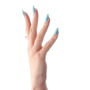 Papa Smurf – gelinis lakas 7 ml - Image 3