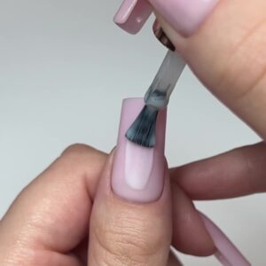 Whitemin – pieninga gelinio lako bazė 7 ml - Image 2