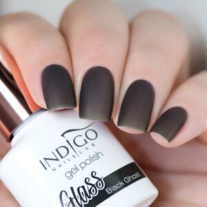 Black Ghost – gelinis lakas 7 ml - Image 6