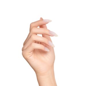 Delikates – mineralinė bazė su blizgučiais 7 ml - Image 4