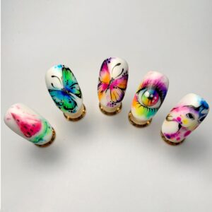 Hulahop – gelinis lakas 7 ml - Image 6