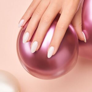 Whitemin – pieninga gelinio lako bazė 7 ml - Image 4