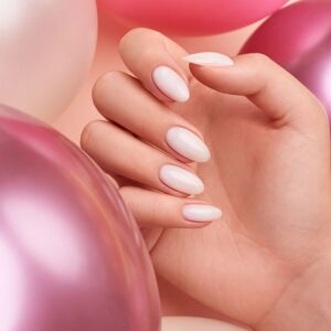 Whitemin – pieninga gelinio lako bazė 7 ml - Image 5