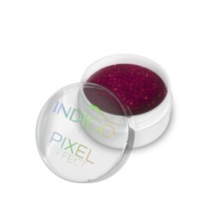 Pixel Effect Neon Lila – efektas - Image 1