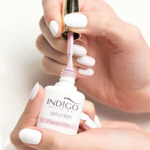 French Pink – gelinis lakas 7 ml - Image 6