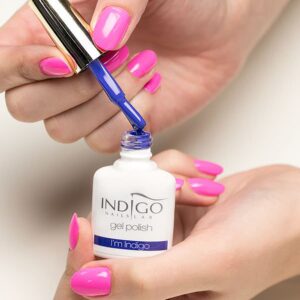 I'm Indigo – gelinis lakas 7 ml - Image 6