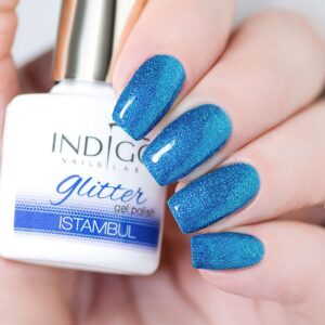 Istambul Glitter – gelinis lakas 7 ml - Image 4