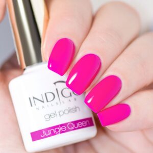 Jungle Queen – gelinis lakas 7 ml - Image 6