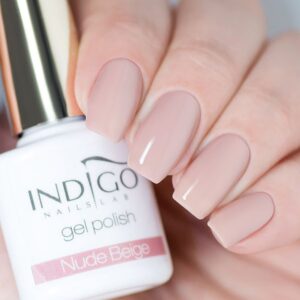 Nude Beige – gelinis lakas 7 ml - Image 6