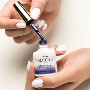 Shanghai Glitter – gelinis lakas 7 ml - Image 4