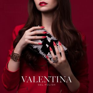Valentina – gelinis lakas 7 ml - Image 6