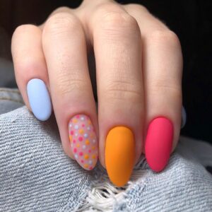 Call Me a Unicorn – gelinis lakas 7 ml - Image 6
