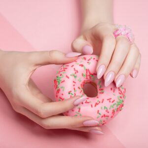 Strawberry Milk – gelinis lakas 7 ml - Image 6