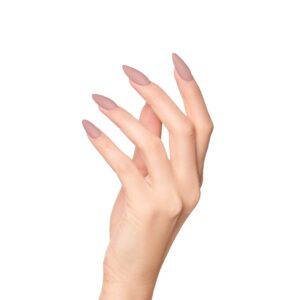 Marzipan Nude – gelinis lakas 7 ml - Image 5