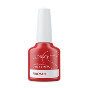 Quick Stamp Fireman – štampavimo lakas 7 ml - Image 1