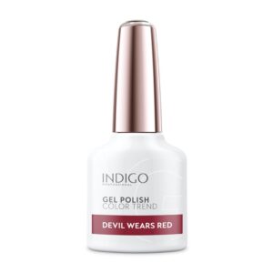 Devil Wears Red – gelinis lakas 7 ml - Image 6