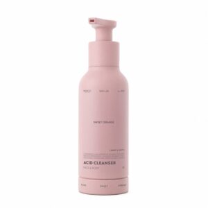 Sweet Orange – veido ir kūno gelis su salicilo rūgštimi 140 ml - Image 1