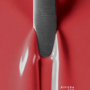 Riviera Red – gelinis lakas 7 ml - Image 3