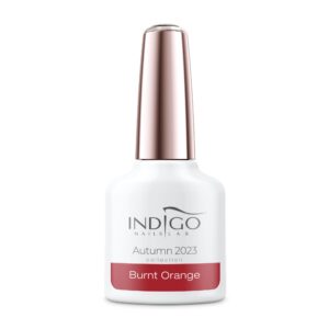 Burnt Orange – gelinis lakas 7 ml - Image 1