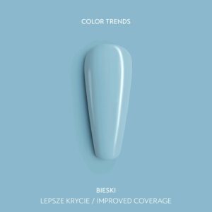 Bieski – gelinis lakas 7 ml - Image 1