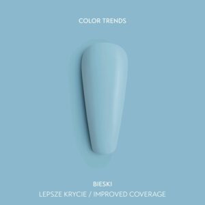 Bieski – gelinis lakas 7 ml - Image 3