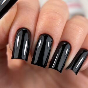 Mr Black – gelinis lakas 7 ml - Image 3
