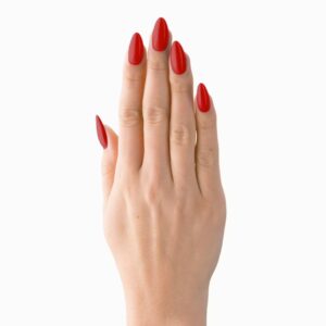 Burnt Orange – gelinis lakas 7 ml - Image 4