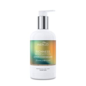 Lemon Cheesecake – kūno losjonas 300 ml - Image 1