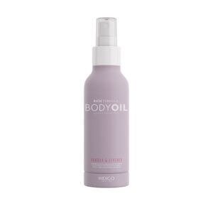 Vanilla & Leather – kūno aliejus 150 ml - Image 1