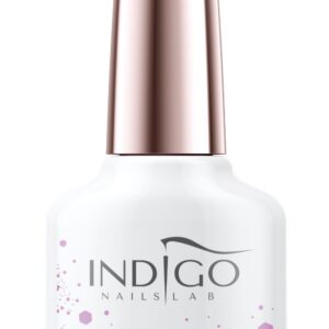 Pingo Pongo – gelinio lako bazė su blizgučiais 7 ml - Image 3
