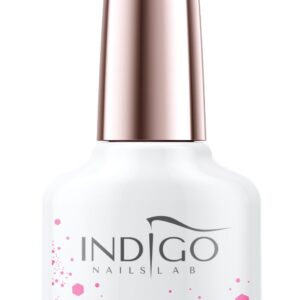 Yogo Bello – gelinio lako bazė su blizgučiais 7 ml - Image 3