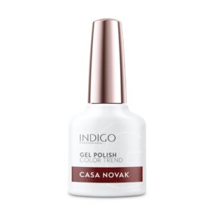 Casa Novak - Gel Polish with glitter – gelinis lakas 7 ml - Image 1