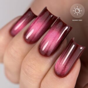 Cat Diva - Gel Polish Cat Eye – gelinis lakas 7 ml - Image 6