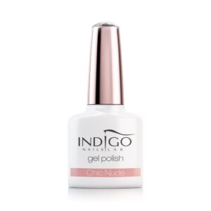 Chic Nude – gelinis lakas 7 ml - Image 1