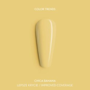 Chica Banana – gelinis lakas 7 ml - Image 1