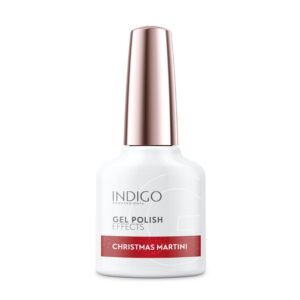Christmas Martini - Gel Polish with glitter – gelinis lakas 7 ml - Image 1
