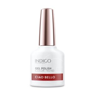 Ciao Bello - Gel Polish with glitter – gelinis lakas 7 ml - Image 1