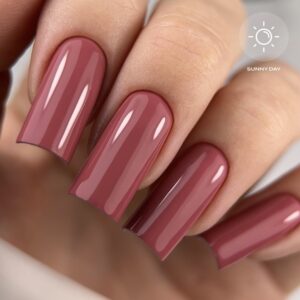 Dirty Strawberry – gelinis lakas 7 ml - Image 3