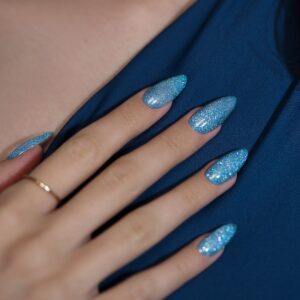 Dj Blue – gelinis lakas 7 ml - Image 6
