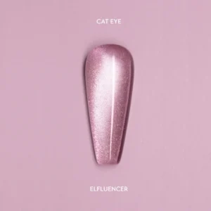 Elfluencer - Gel Polish Cat Eye with flash – gelinis lakas 7 ml - Image 2