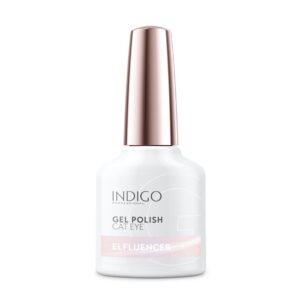 Elfluencer - Gel Polish Cat Eye with flash – gelinis lakas 7 ml - Image 1