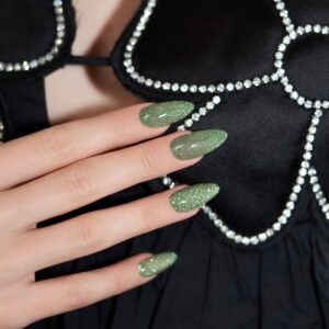 Emeraldo – gelinis lakas 7 ml - Image 6