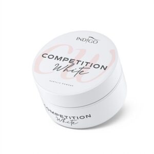 Competition White – akrilo pudra - Image 1