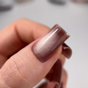 Cat Mama - Gel Polish Cat Eye – gelinis lakas 7 ml - Image 5