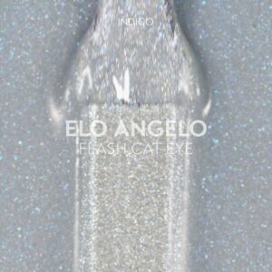 Elo Angelo - Gel Polish Cat Eye with flash – gelinis lakas 7 ml - Image 5