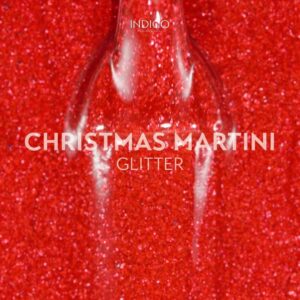 Christmas Martini - Gel Polish with glitter – gelinis lakas 7 ml - Image 5