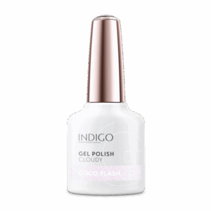 Coco Flash - Gel Polish with cat eye glitter flash – gelinis lakas 7 ml - Image 4